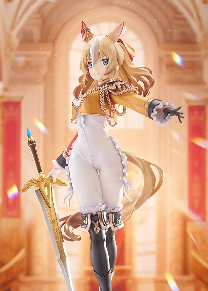 Uma Musume Pretty Derby PVC socha 1/7 Durandal 26 cm                       fotografii produktu