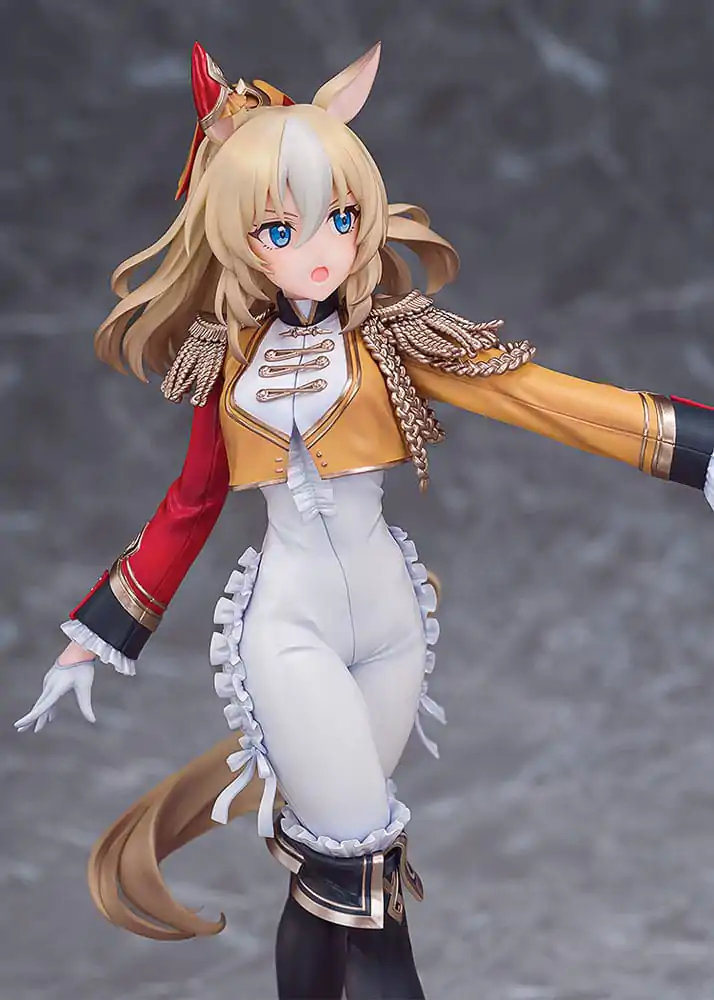 Uma Musume Pretty Derby PVC socha 1/7 Durandal 26 cm                       fotografii produktu