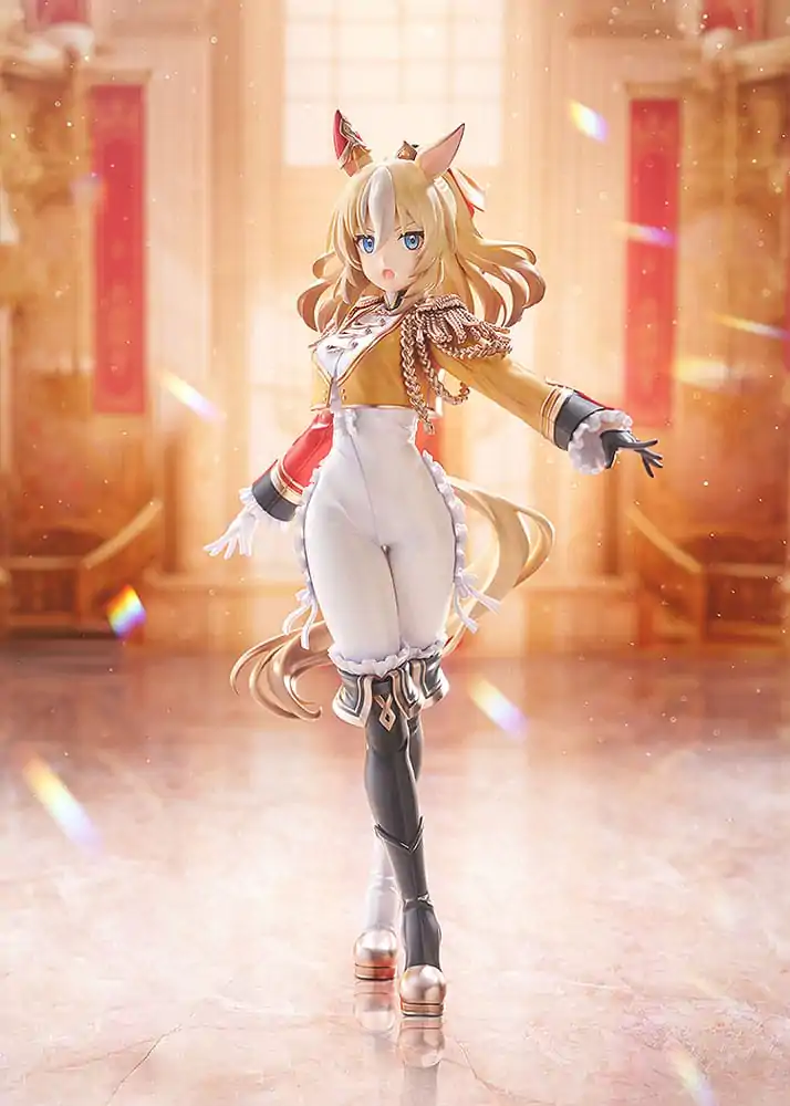 Uma Musume Pretty Derby PVC socha 1/7 Durandal 26 cm                       fotografii produktu