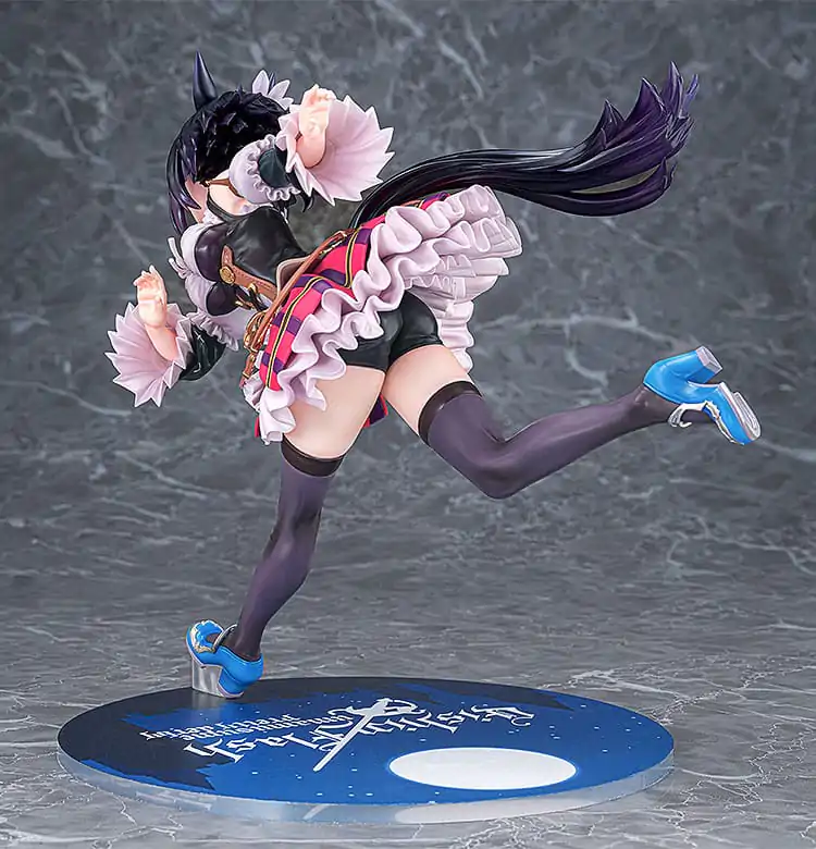 Uma Musume Pretty Derby PVC Socha 1/7 Eishin Flash 19 cm fotografii produktu