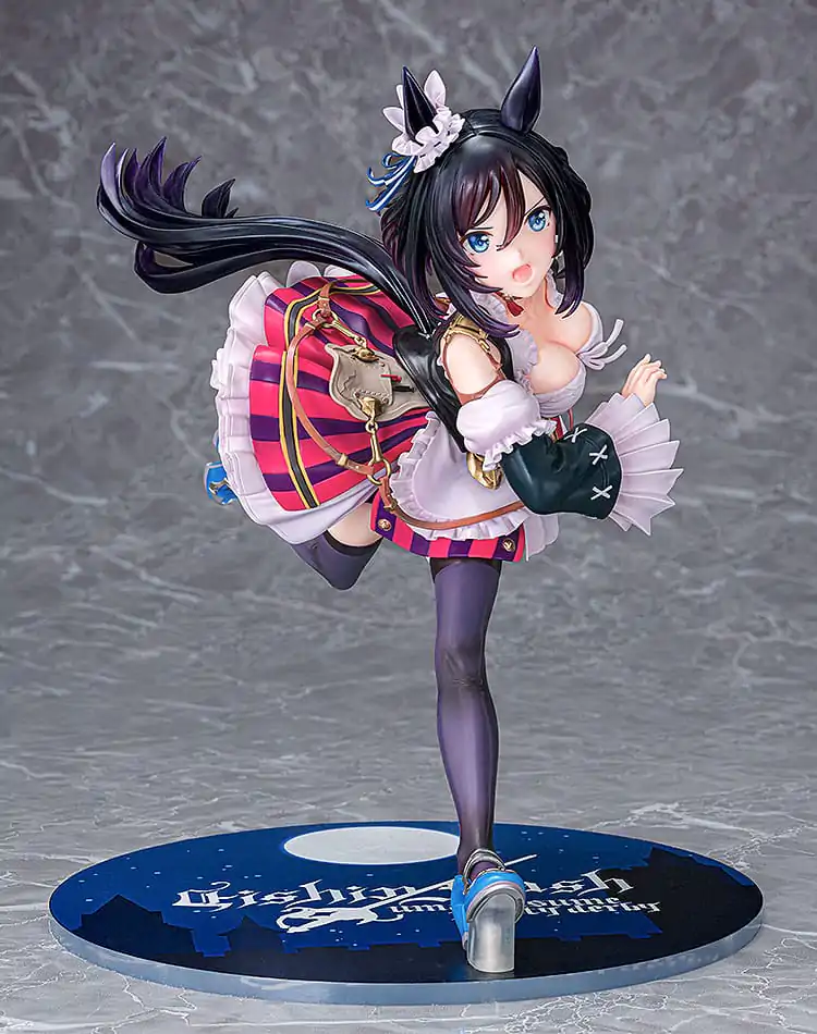 Uma Musume Pretty Derby PVC Socha 1/7 Eishin Flash 19 cm fotografii produktu