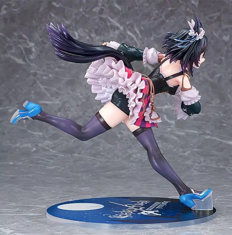 Uma Musume Pretty Derby PVC Socha 1/7 Eishin Flash 19 cm fotografii produktu