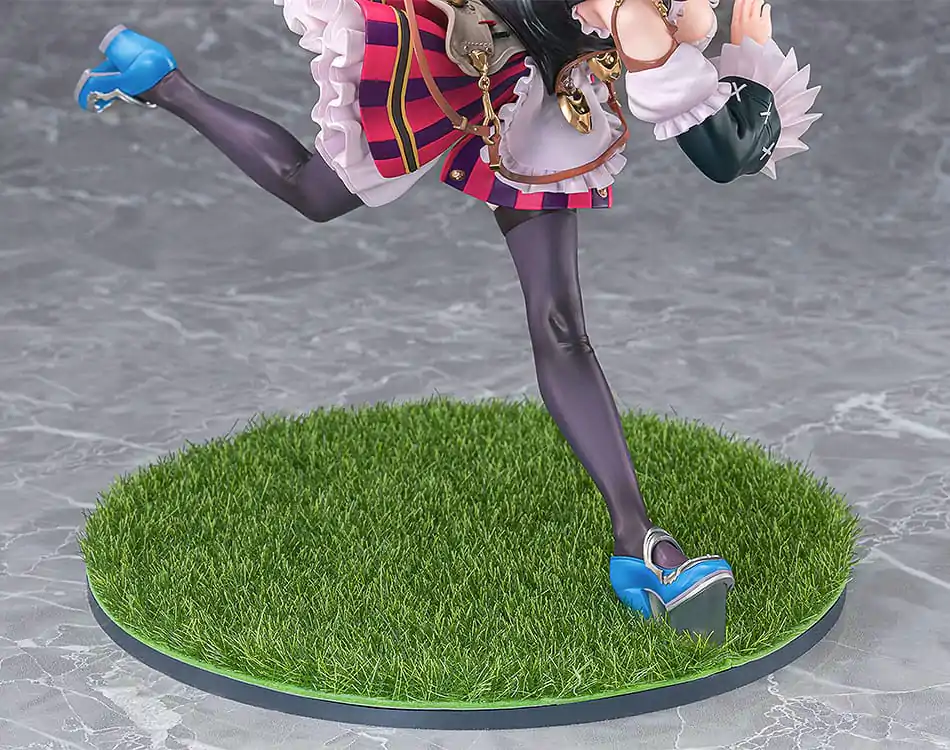 Uma Musume Pretty Derby PVC Socha 1/7 Eishin Flash 19 cm fotografii produktu