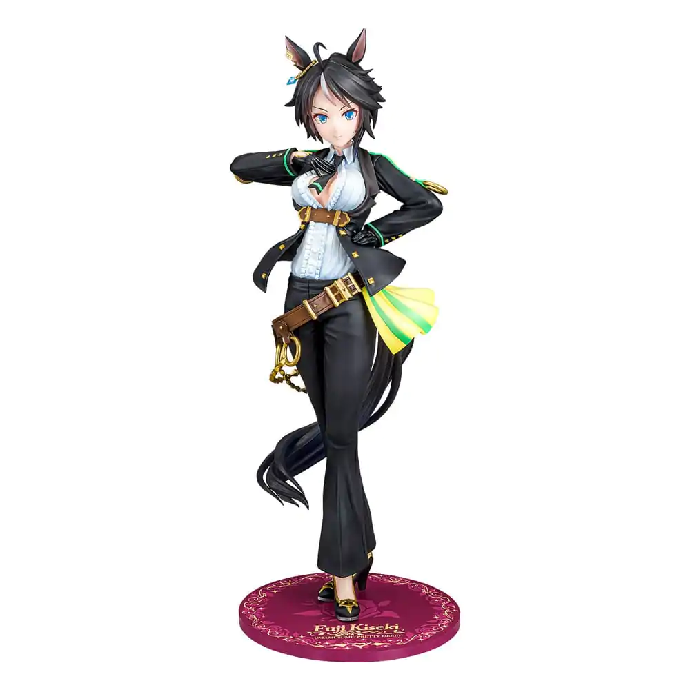 Uma Musume Pretty Derby PVC Socha 1/7 Fuji Kiseki 27 cm fotografii produktu