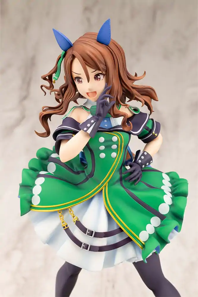 Uma Musume Pretty Derby PVC socha 1/7 King Halo 25 cm fotografii produktu