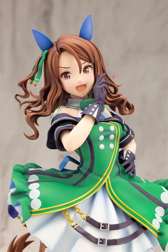 Uma Musume Pretty Derby PVC socha 1/7 King Halo 25 cm fotografii produktu