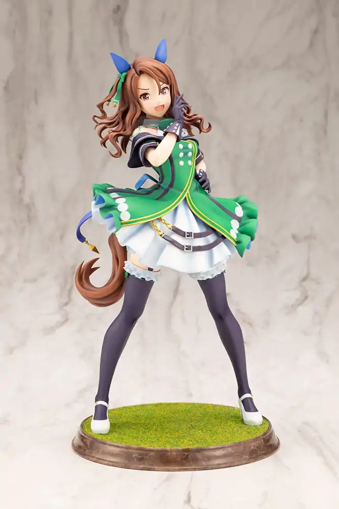 Uma Musume Pretty Derby PVC socha 1/7 King Halo 25 cm fotografii produktu