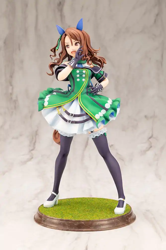 Uma Musume Pretty Derby PVC socha 1/7 King Halo 25 cm fotografii produktu