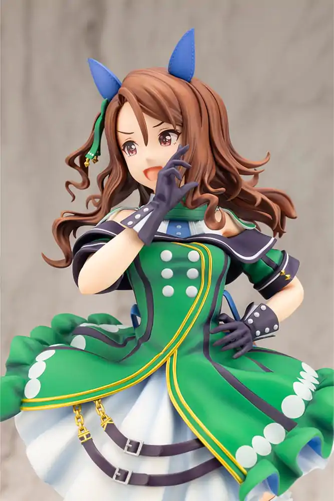 Uma Musume Pretty Derby PVC socha 1/7 King Halo 25 cm fotografii produktu