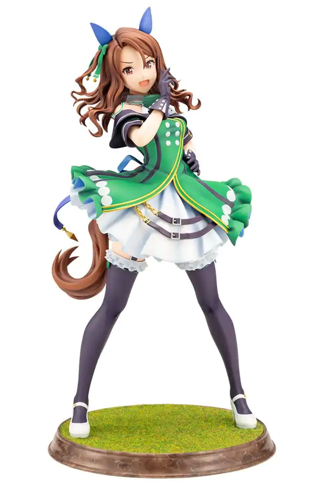 Uma Musume Pretty Derby PVC socha 1/7 King Halo 25 cm fotografii produktu