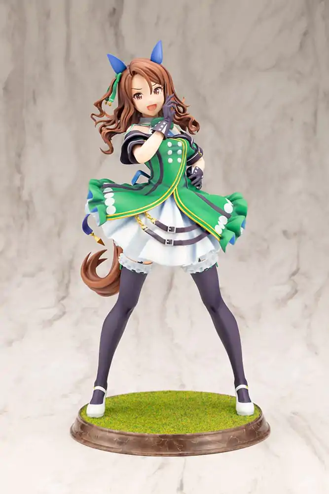 Uma Musume Pretty Derby PVC socha 1/7 King Halo 25 cm fotografii produktu