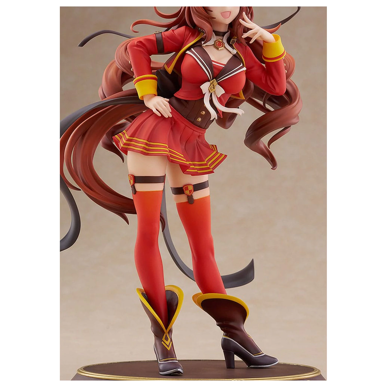 Uma Musume: Pretty Derby PVC socha 1/7 Maruzensky Signature Racewear Ver. 25 cm fotografii produktu