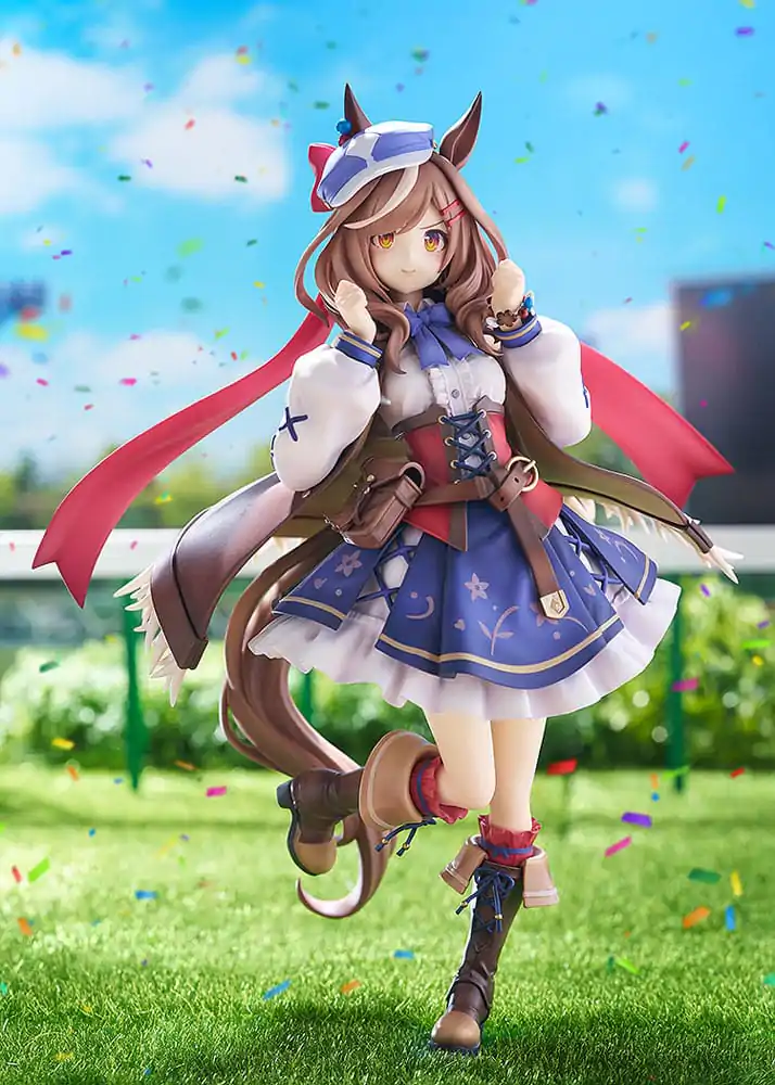 Uma Musume Pretty Derby PVC Socha 1/7 Matikanetannhauser 26 cm fotografii produktu