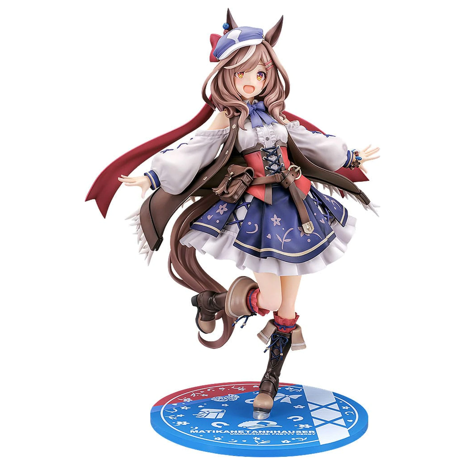 Uma Musume Pretty Derby PVC socha 1/7 Matikanetannhauser 26 cm fotografii produktu