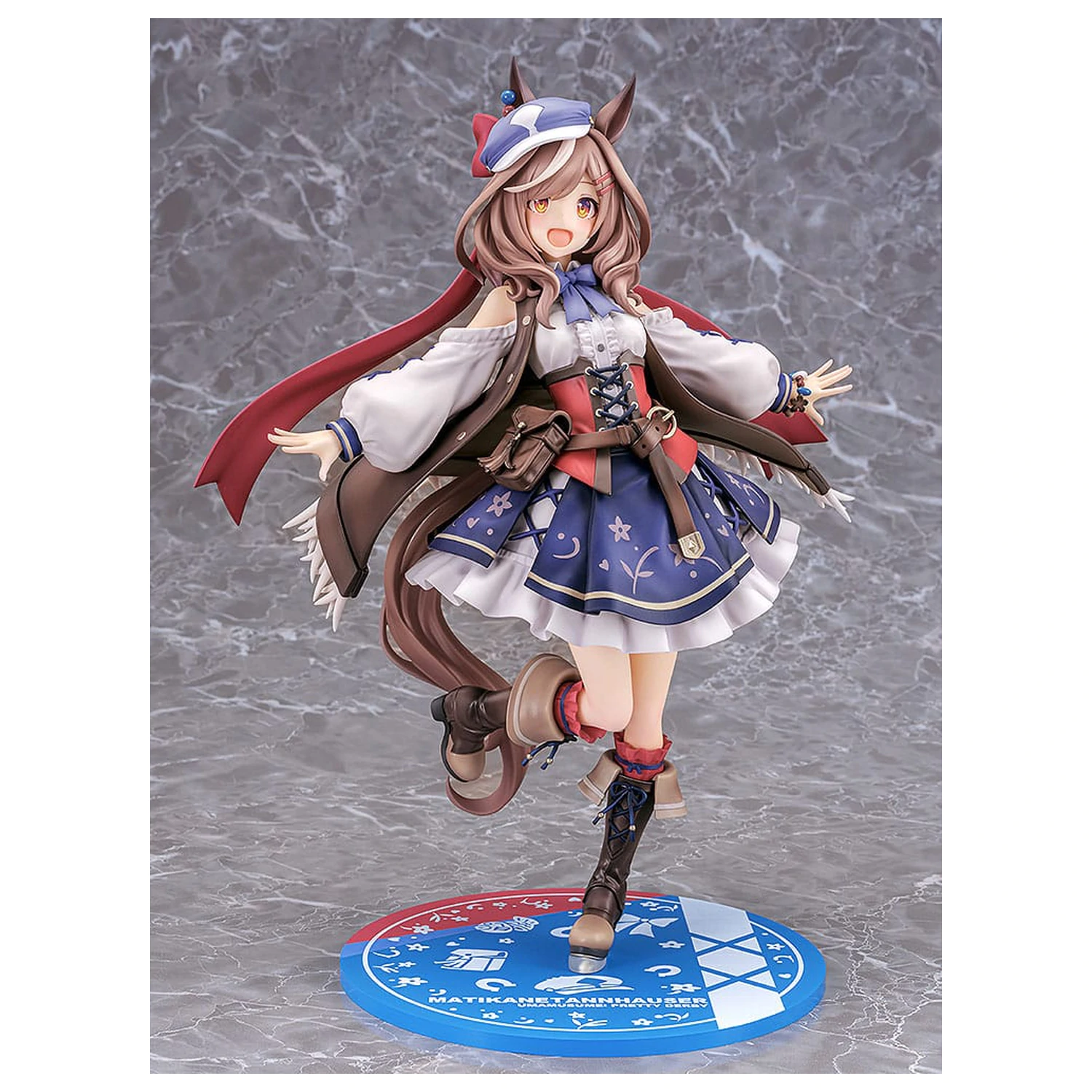 Uma Musume Pretty Derby PVC socha 1/7 Matikanetannhauser 26 cm fotografii produktu