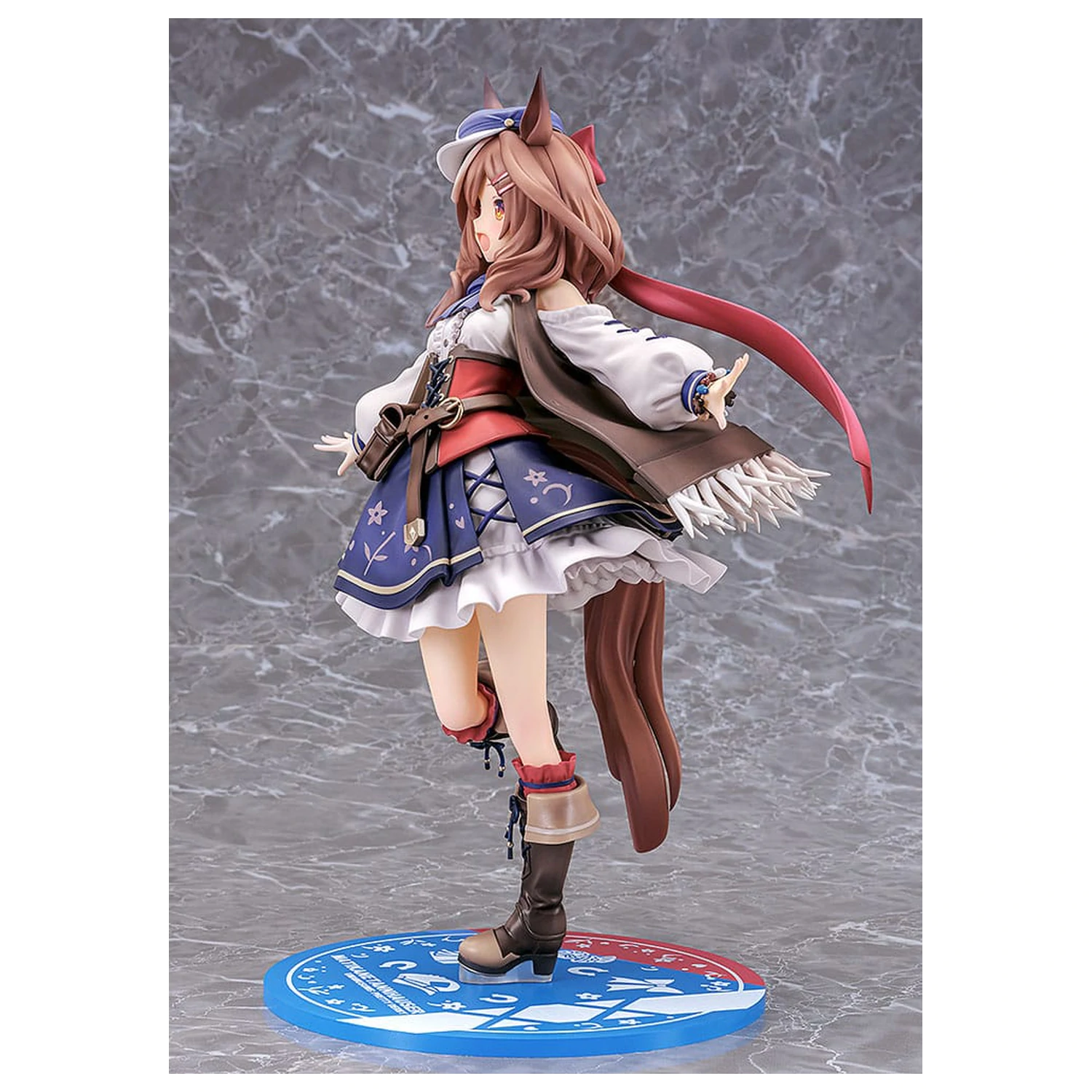 Uma Musume Pretty Derby PVC socha 1/7 Matikanetannhauser 26 cm fotografii produktu