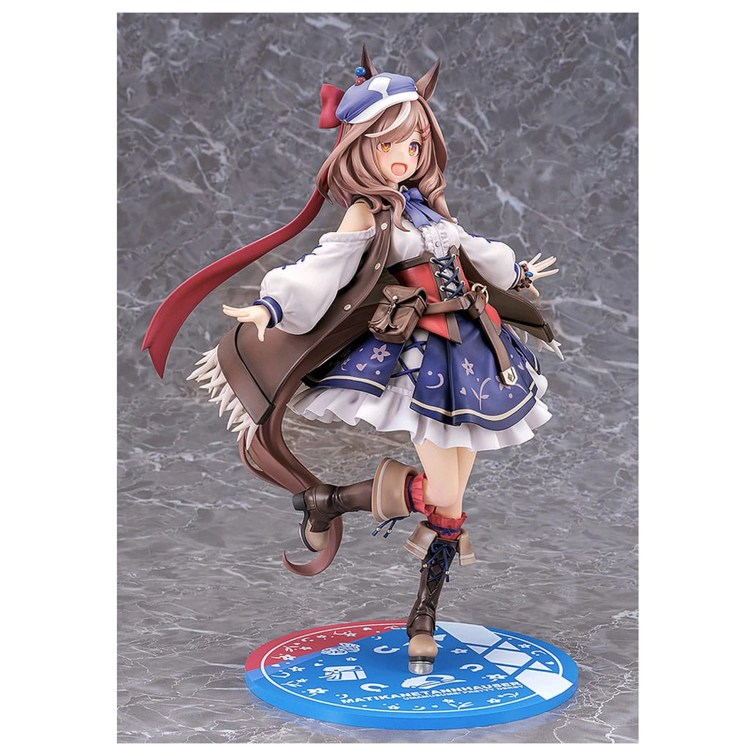 Uma Musume Pretty Derby PVC socha 1/7 Matikanetannhauser 26 cm fotografii produktu