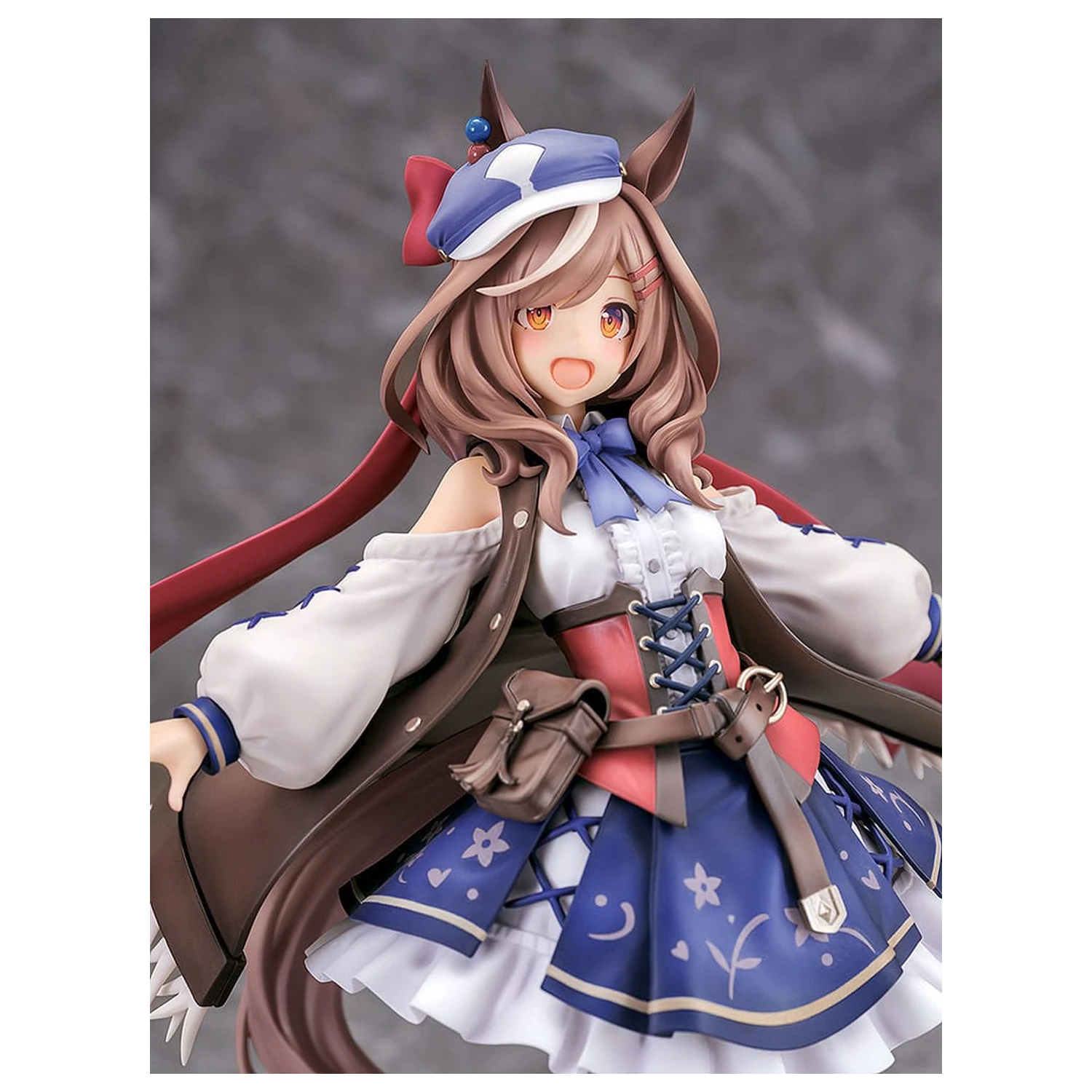 Uma Musume Pretty Derby PVC socha 1/7 Matikanetannhauser 26 cm fotografii produktu