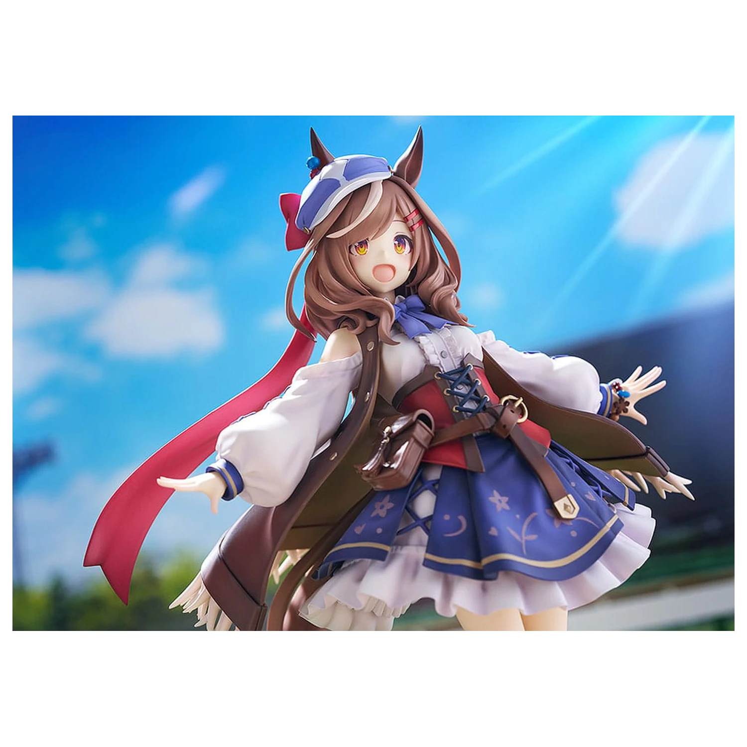 Uma Musume Pretty Derby PVC socha 1/7 Matikanetannhauser 26 cm fotografii produktu