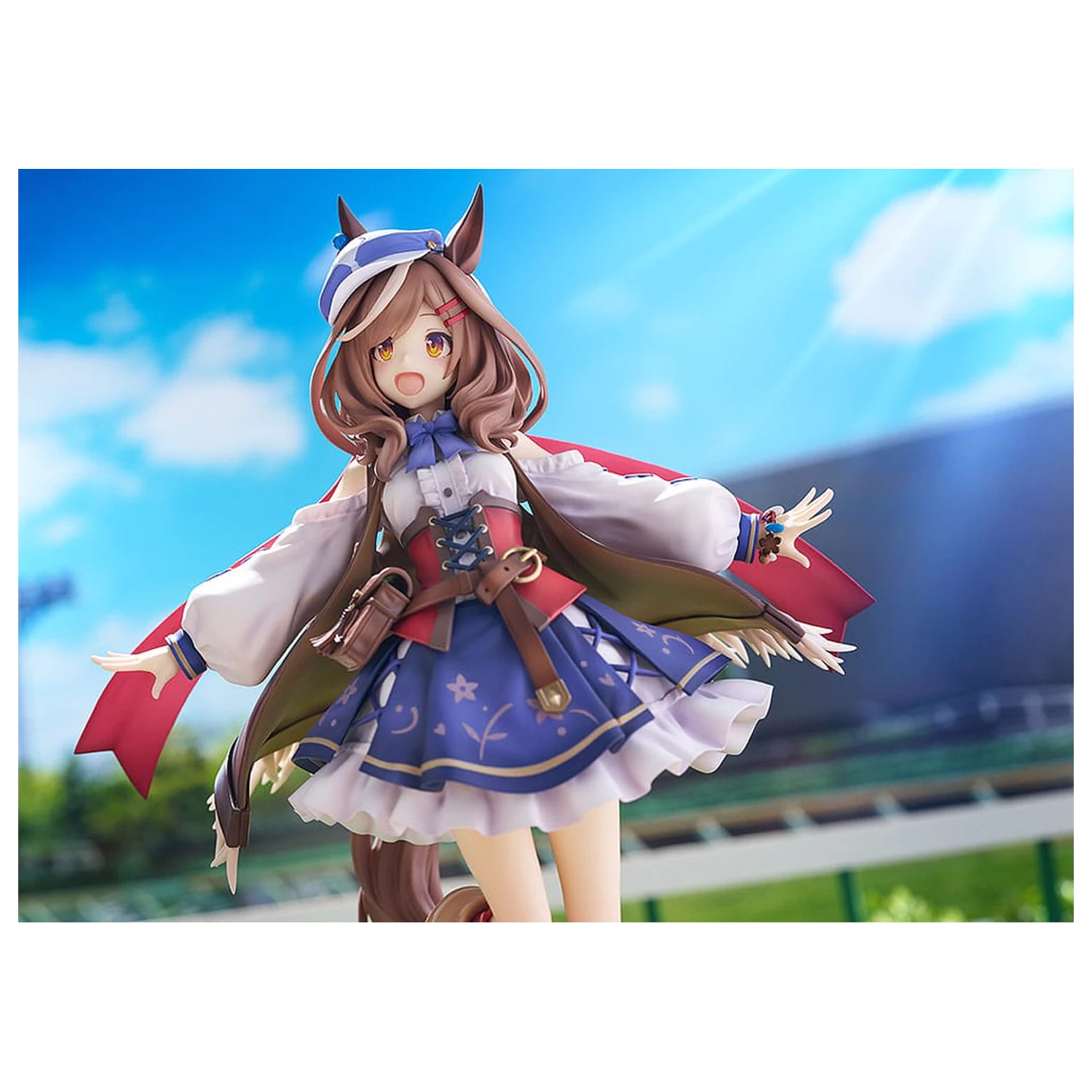 Uma Musume Pretty Derby PVC socha 1/7 Matikanetannhauser 26 cm fotografii produktu