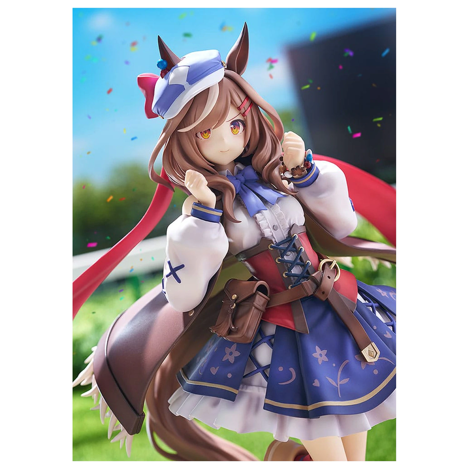 Uma Musume Pretty Derby PVC socha 1/7 Matikanetannhauser 26 cm fotografii produktu