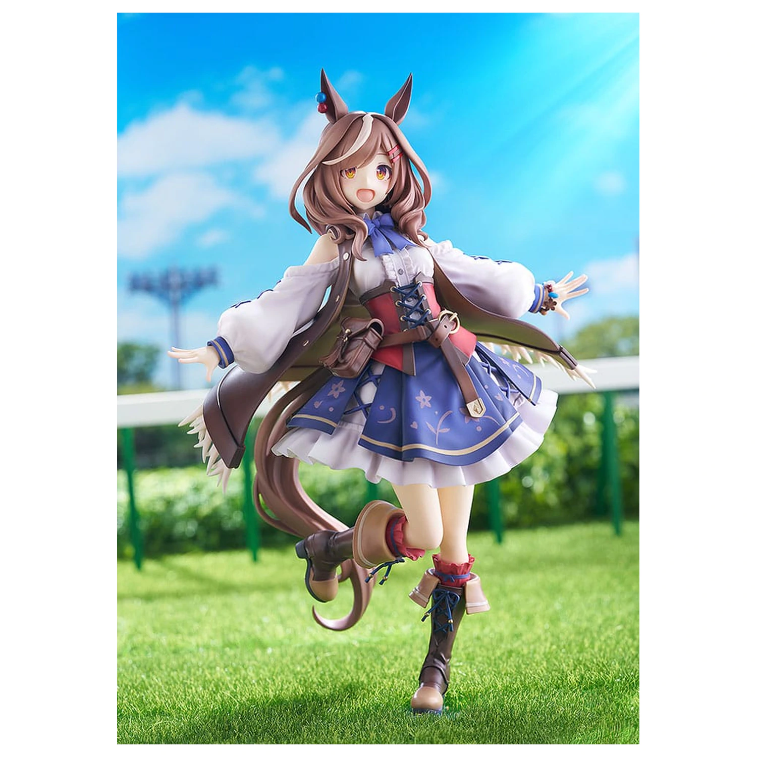 Uma Musume Pretty Derby PVC socha 1/7 Matikanetannhauser 26 cm fotografii produktu
