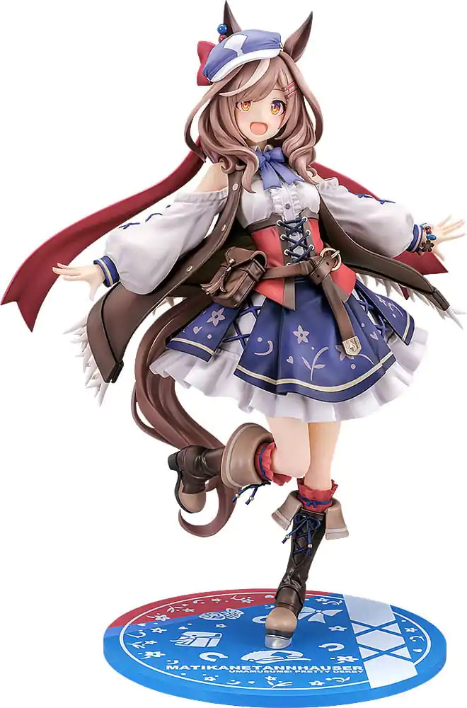 Uma Musume Pretty Derby PVC Socha 1/7 Matikanetannhauser 26 cm fotografii produktu