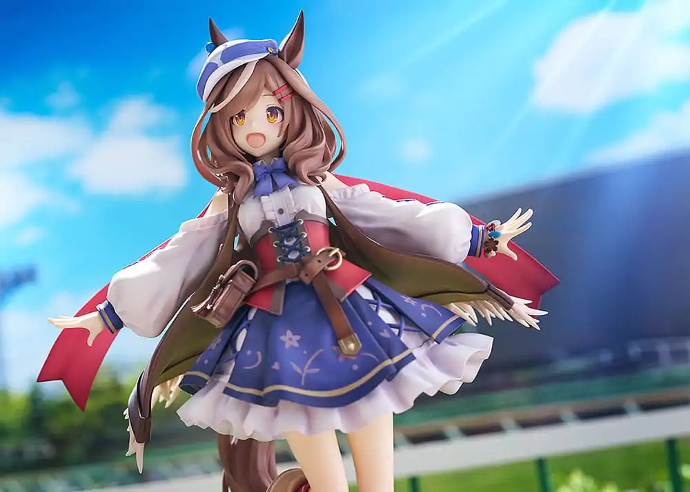 Uma Musume Pretty Derby PVC Socha 1/7 Matikanetannhauser 26 cm fotografii produktu