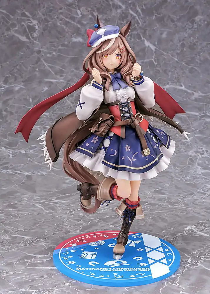 Uma Musume Pretty Derby PVC Socha 1/7 Matikanetannhauser 26 cm fotografii produktu