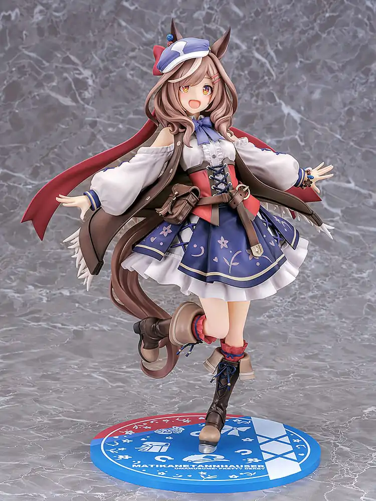 Uma Musume Pretty Derby PVC Socha 1/7 Matikanetannhauser 26 cm fotografii produktu