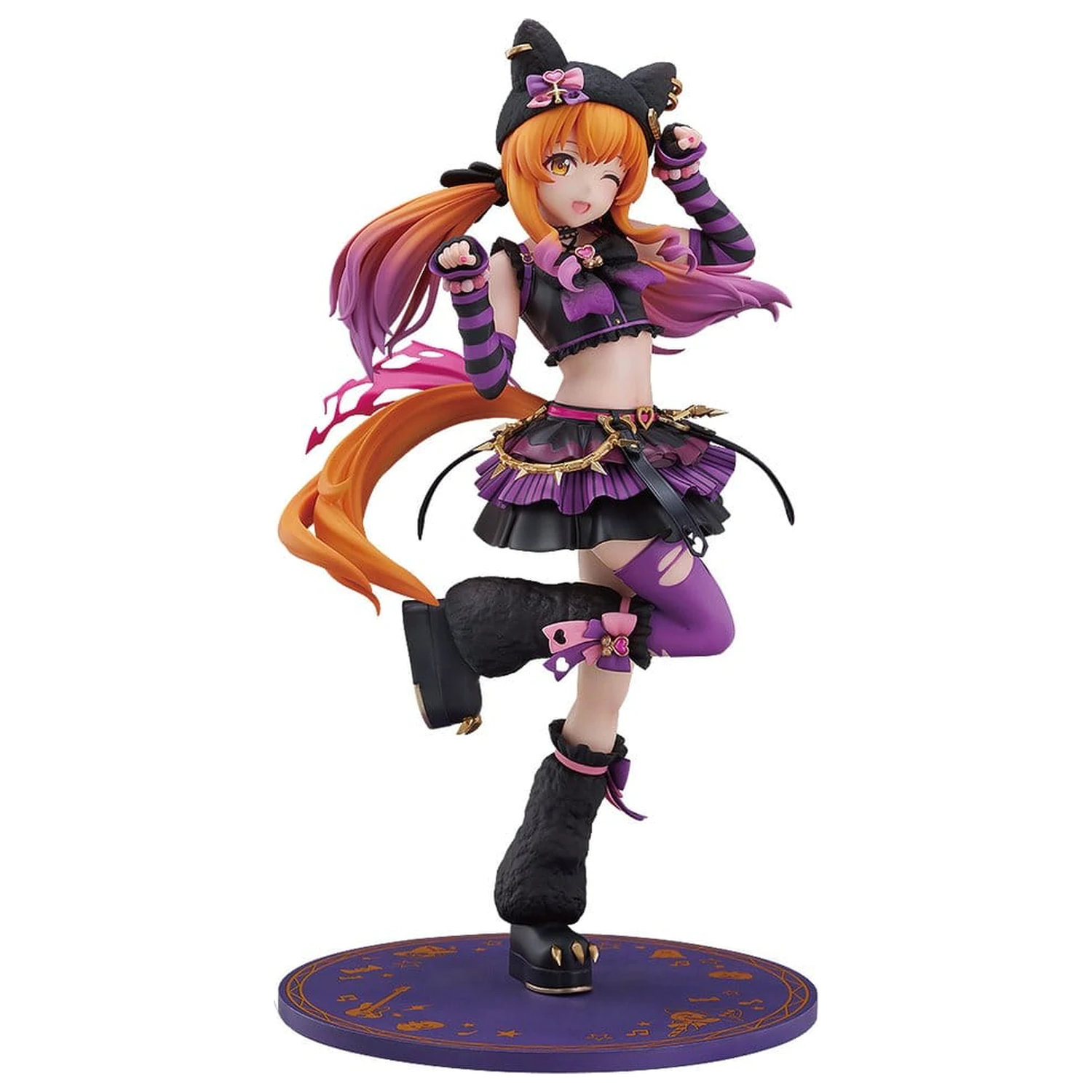 Uma Musume: Pretty Derby PVC socha 1/7 Mayano Top Gun: Rockin' MewMeow Ver. 23 cm fotografii produktu