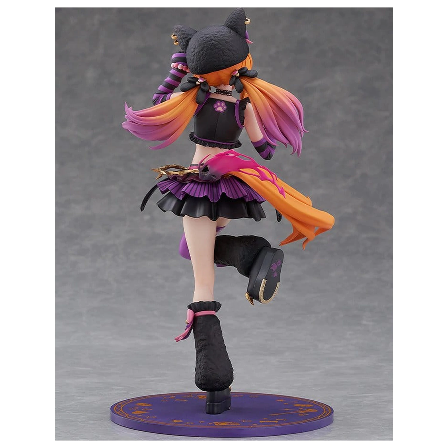 Uma Musume: Pretty Derby PVC socha 1/7 Mayano Top Gun: Rockin' MewMeow Ver. 23 cm fotografii produktu