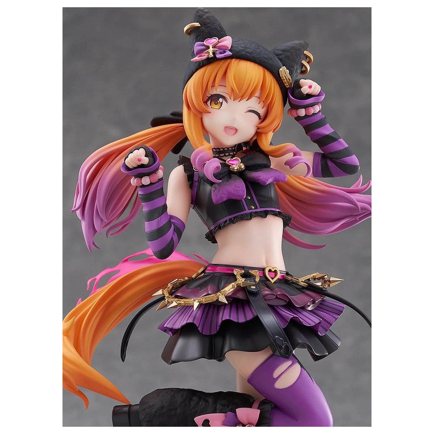 Uma Musume: Pretty Derby PVC socha 1/7 Mayano Top Gun: Rockin' MewMeow Ver. 23 cm fotografii produktu