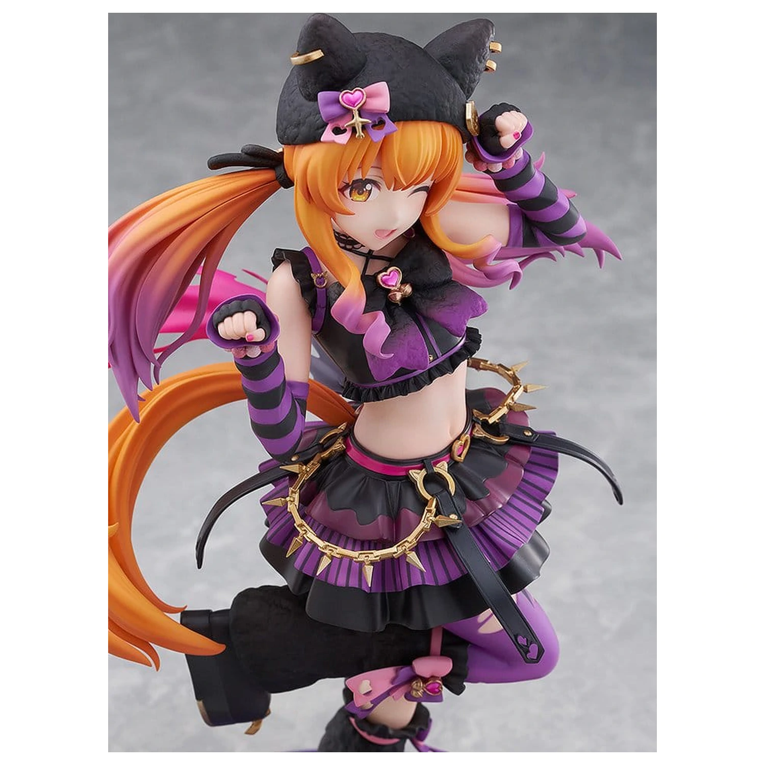 Uma Musume: Pretty Derby PVC socha 1/7 Mayano Top Gun: Rockin' MewMeow Ver. 23 cm fotografii produktu