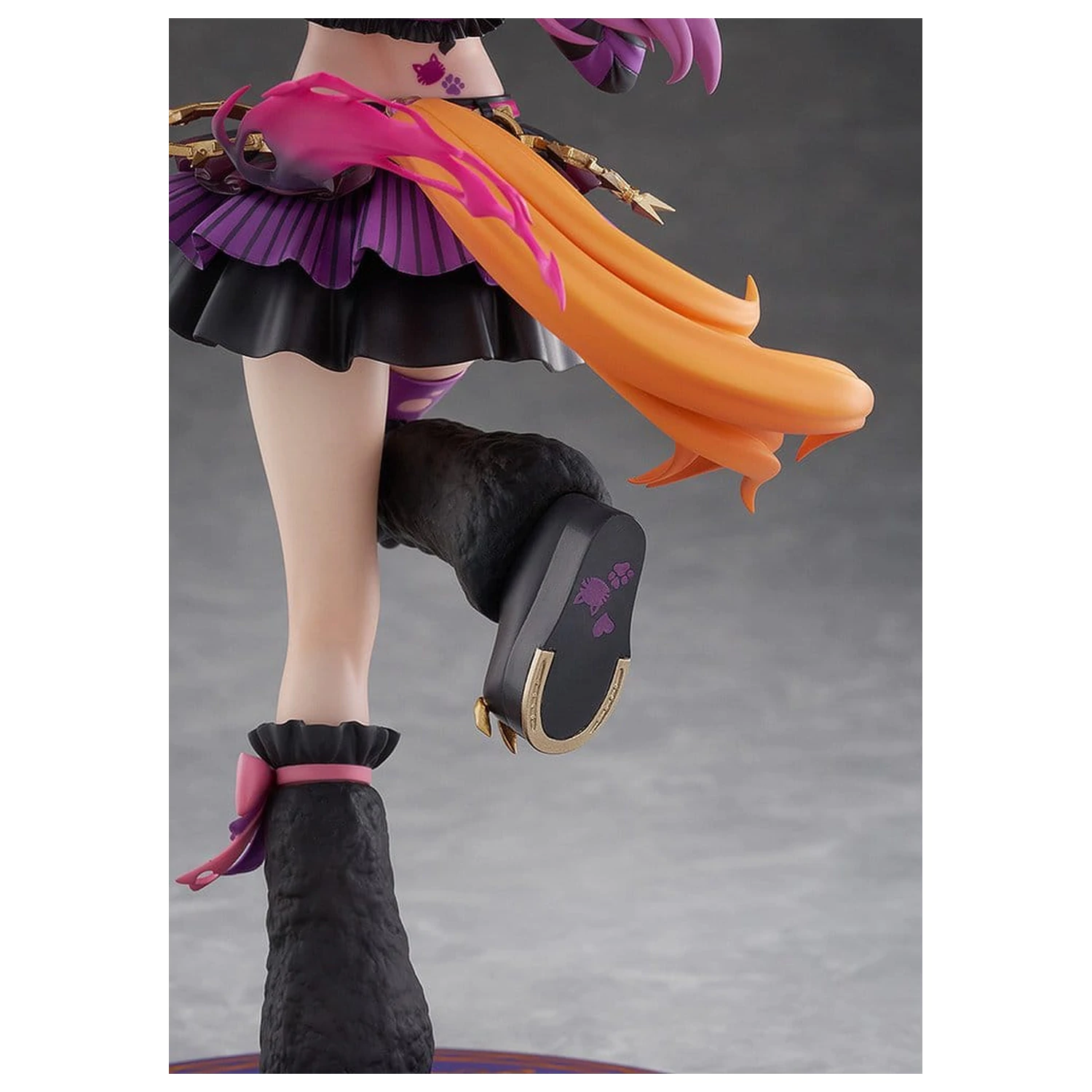 Uma Musume: Pretty Derby PVC socha 1/7 Mayano Top Gun: Rockin' MewMeow Ver. 23 cm fotografii produktu