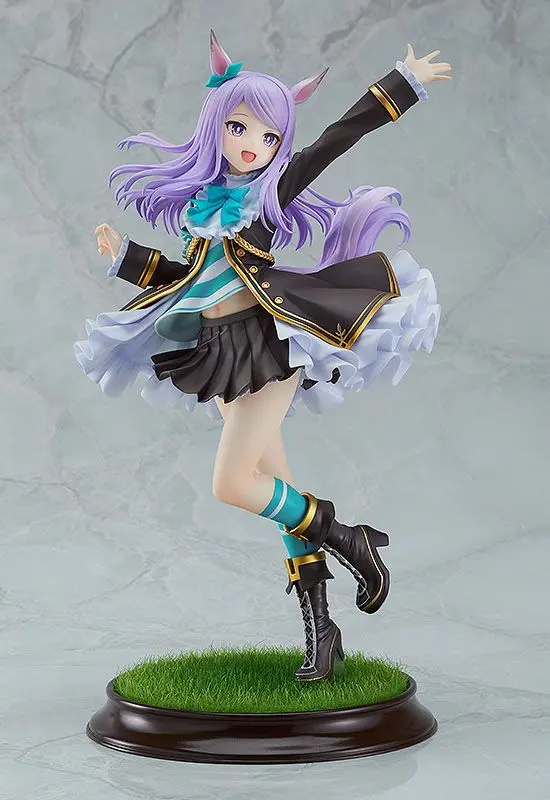 Uma Musume Pretty Derby PVC soška 1/7 Mejiro McQueen Poklad prestižní rodiny Mejiro 26 cm fotografii produktu