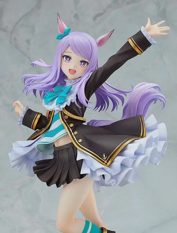 Uma Musume Pretty Derby PVC soška 1/7 Mejiro McQueen Poklad prestižní rodiny Mejiro 26 cm fotografii produktu