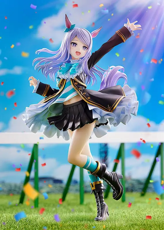Uma Musume Pretty Derby PVC soška 1/7 Mejiro McQueen Poklad prestižní rodiny Mejiro 26 cm fotografii produktu