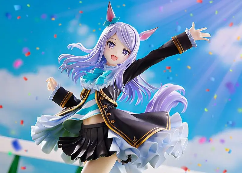 Uma Musume Pretty Derby PVC soška 1/7 Mejiro McQueen Poklad prestižní rodiny Mejiro 26 cm fotografii produktu
