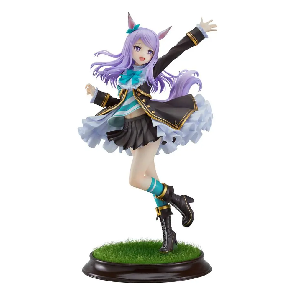Uma Musume Pretty Derby PVC soška 1/7 Mejiro McQueen Poklad prestižní rodiny Mejiro 26 cm fotografii produktu