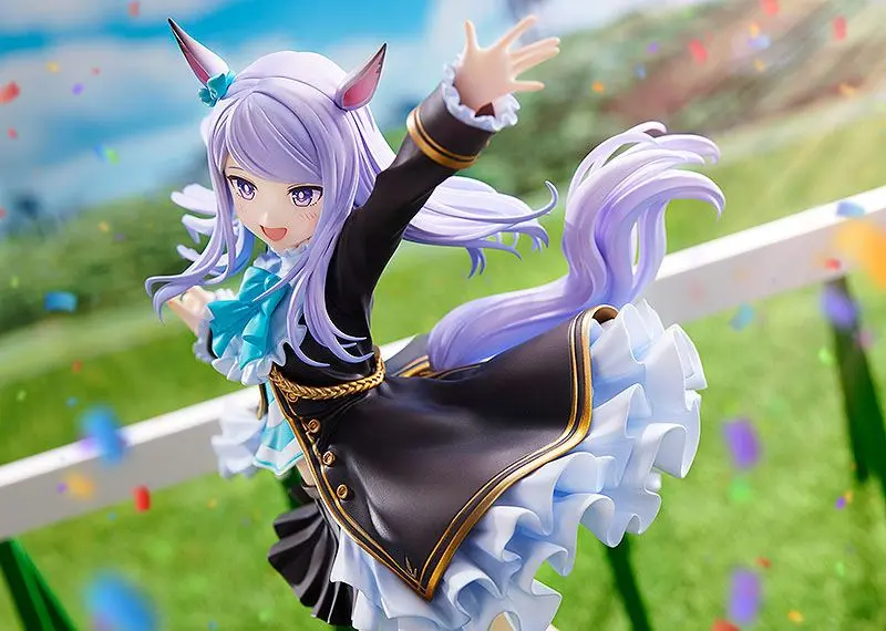 Uma Musume Pretty Derby PVC soška 1/7 Mejiro McQueen Poklad prestižní rodiny Mejiro 26 cm fotografii produktu