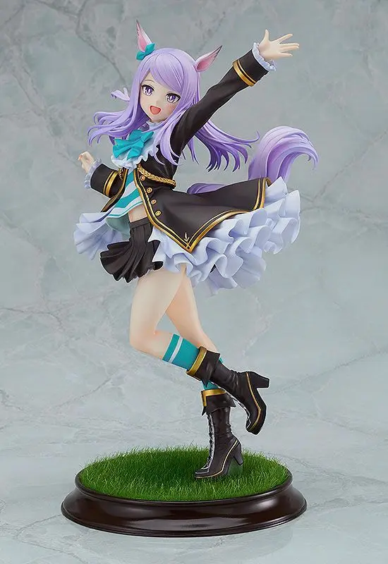 Uma Musume Pretty Derby PVC soška 1/7 Mejiro McQueen Poklad prestižní rodiny Mejiro 26 cm fotografii produktu