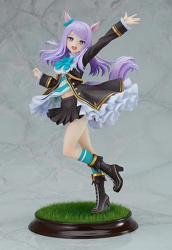 Uma Musume Pretty Derby PVC soška 1/7 Mejiro McQueen Poklad prestižní rodiny Mejiro 26 cm fotografii produktu