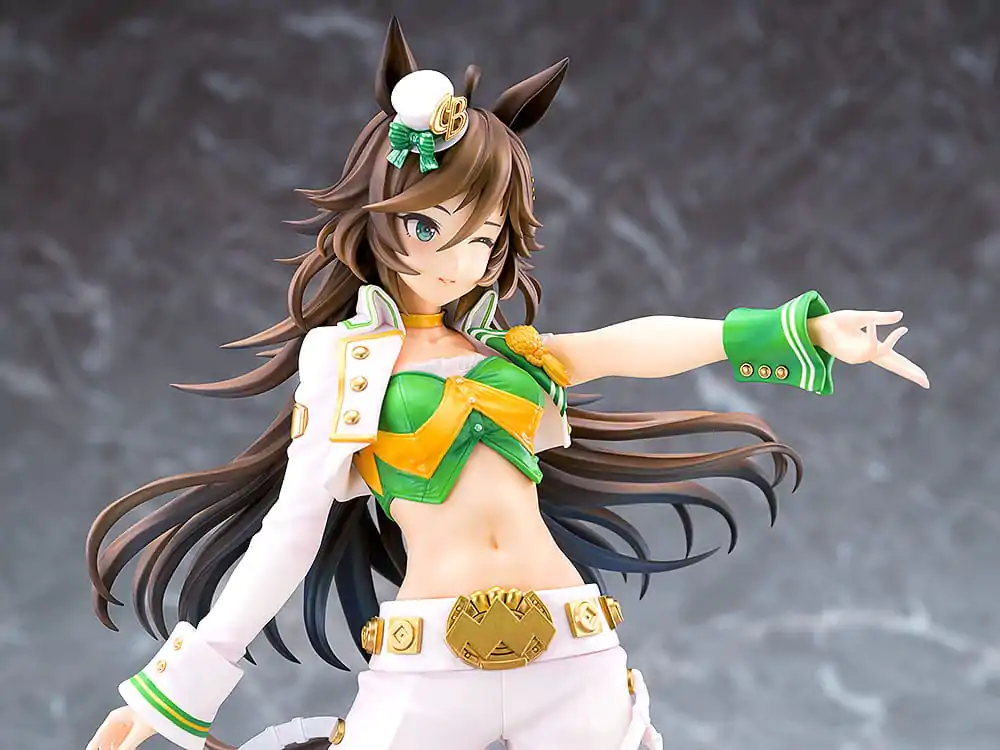 Uma Musume Pretty Derby PVC Socha 1/7 Mr. C.B. 27 cm fotografii produktu