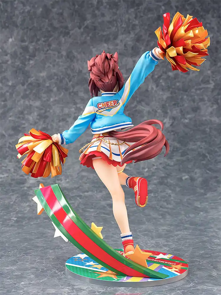 Uma Musume Pretty Derby PVC Soška 1/7 Nice Nature: Cheerleader 29 cm fotografii produktu