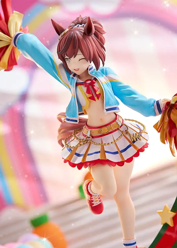 Uma Musume Pretty Derby PVC Soška 1/7 Nice Nature: Cheerleader 29 cm fotografii produktu