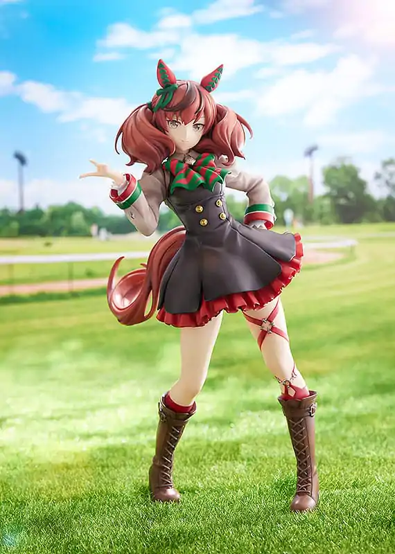 Uma Musume Pretty Derby PVC socha 1/7 Nice Nature 26 cm fotografii produktu