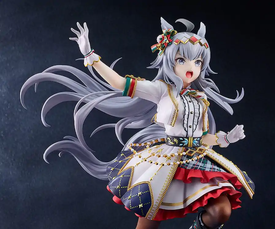 Uma Musume Pretty Derby PVC Socha 1/7 Oguri Cap: Ashen Miracle 25 cm fotografii produktu