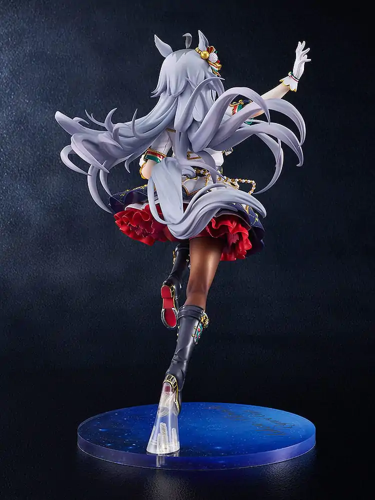 Uma Musume Pretty Derby PVC Socha 1/7 Oguri Cap: Ashen Miracle 25 cm fotografii produktu