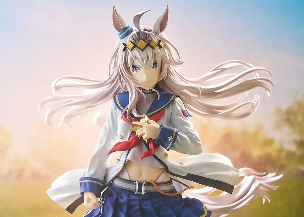 Uma Musume Pretty Derby PVC socha 1/7 Oguri Cap 27 cm fotografii produktu